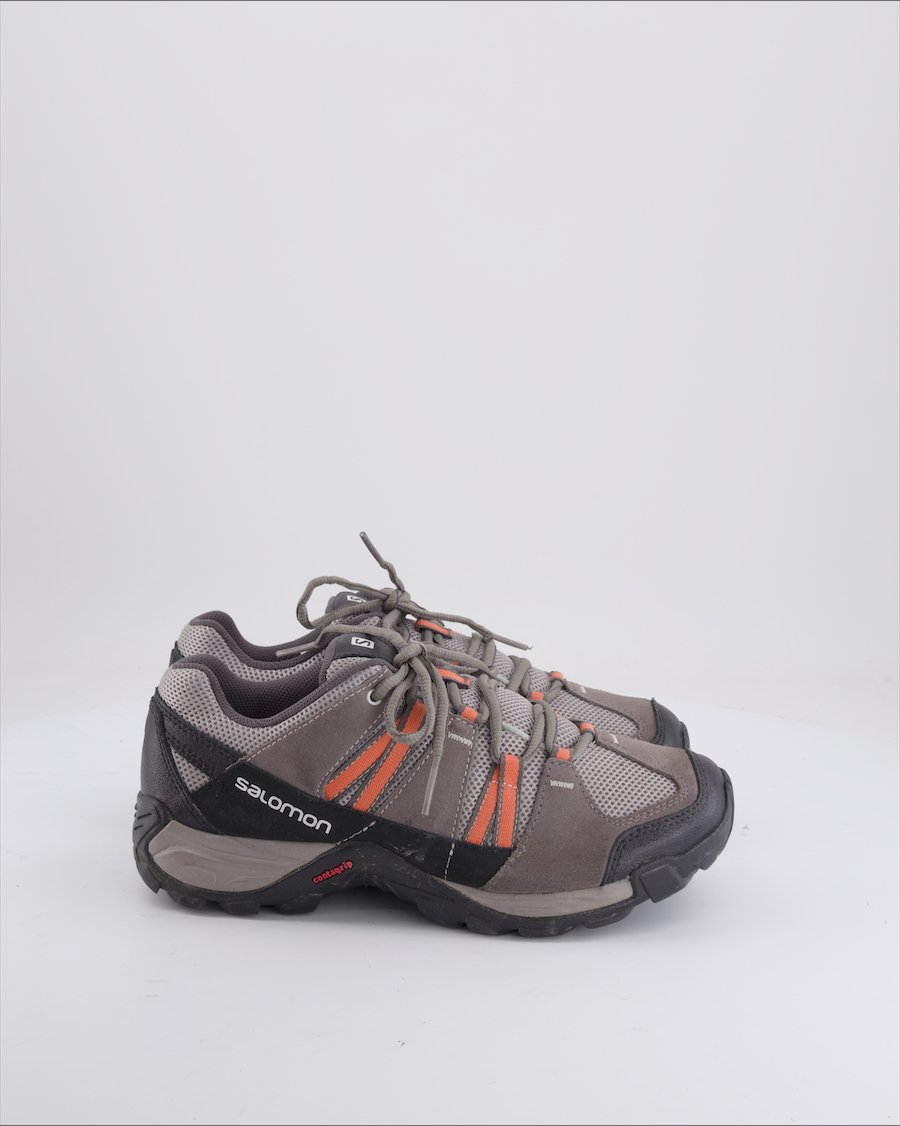 Salomon Trainers Cloth Grey EU 40