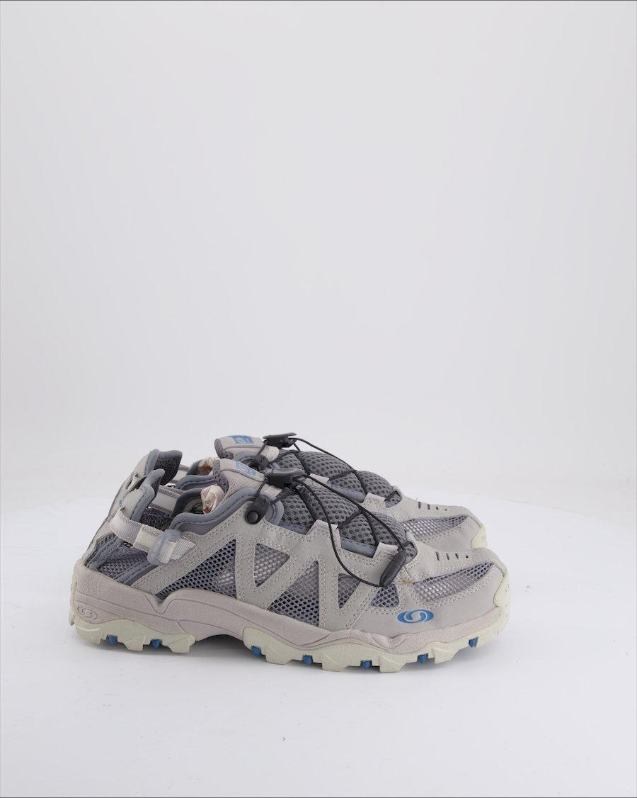 Salomon Trainers Cloth Grey EU 40.5