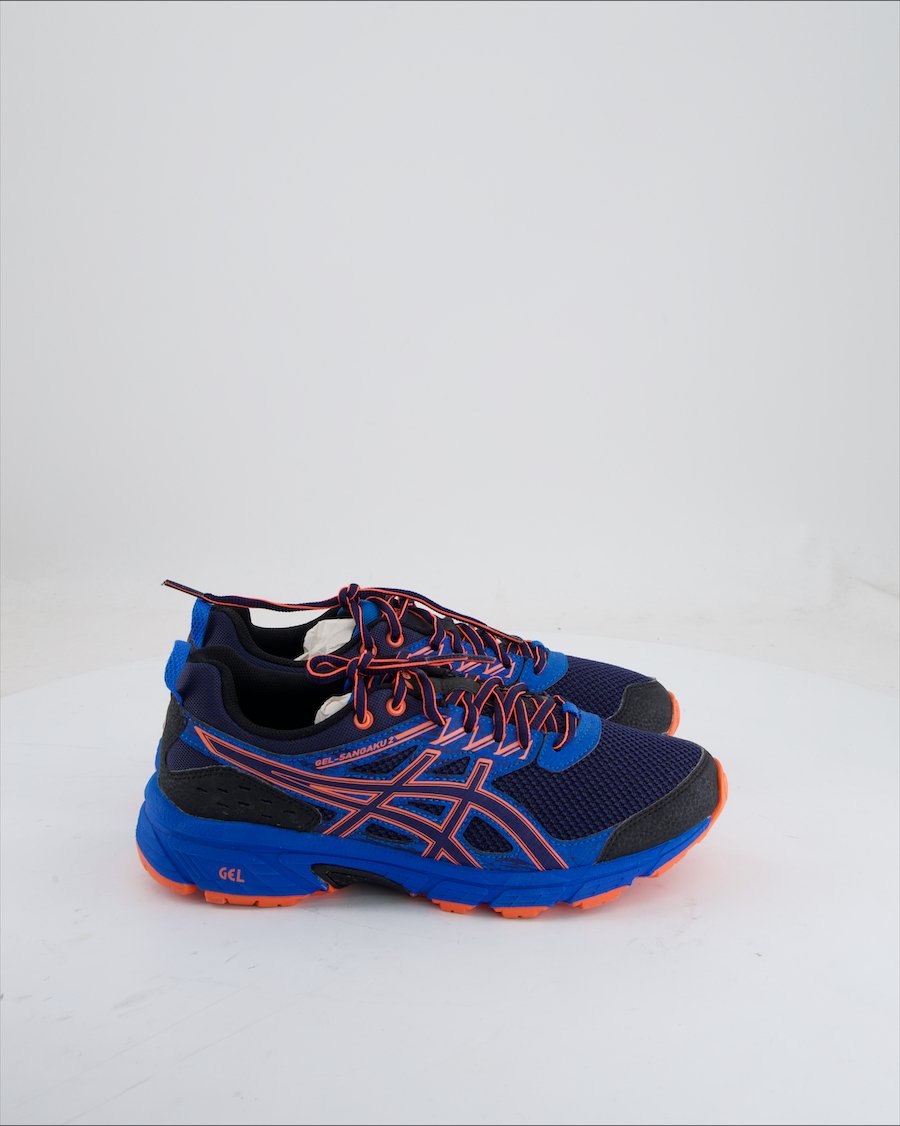 Asics Trainers Cloth Blue EU 40