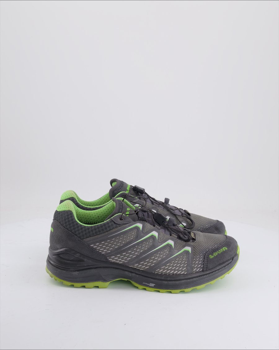 Lowa Trainers Cloth Anthracite EU 42