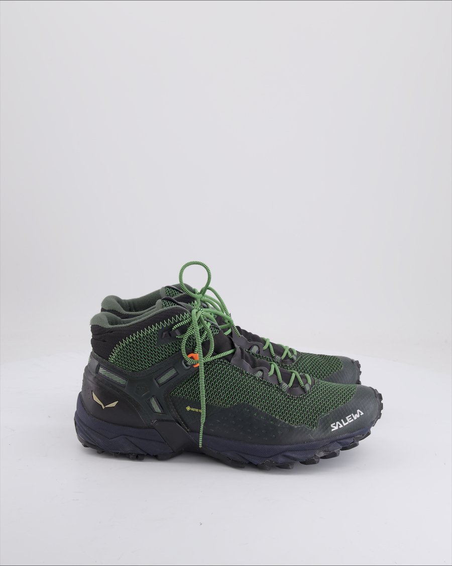 Salewa Ankle Boots Cloth Green EU 40