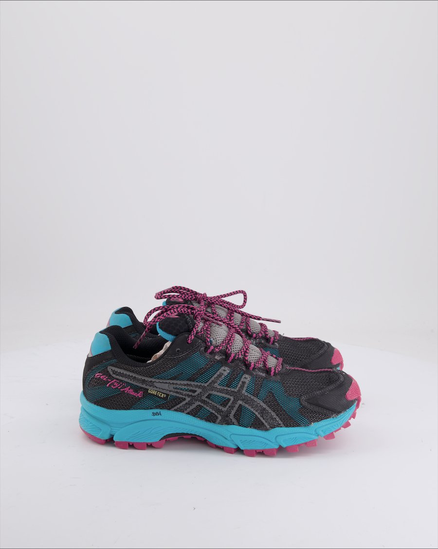 Asics Trainers Cloth Black EU 39