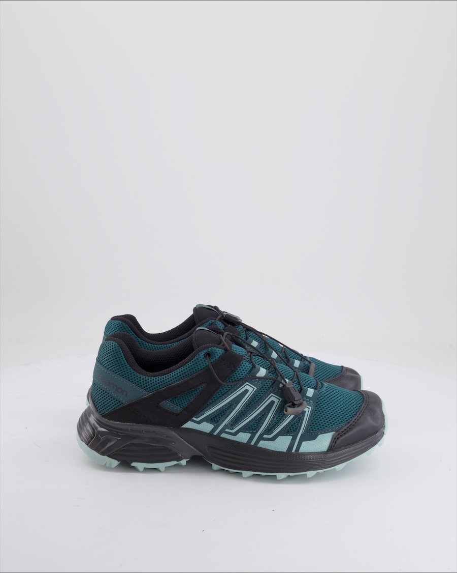 Salomon Trainers Cloth Green EU 39.5