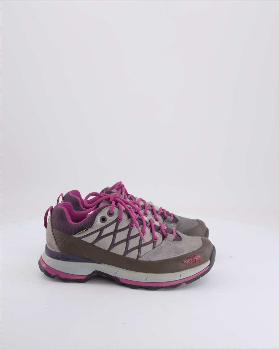The North Face Trainers Suede Grey EU 37