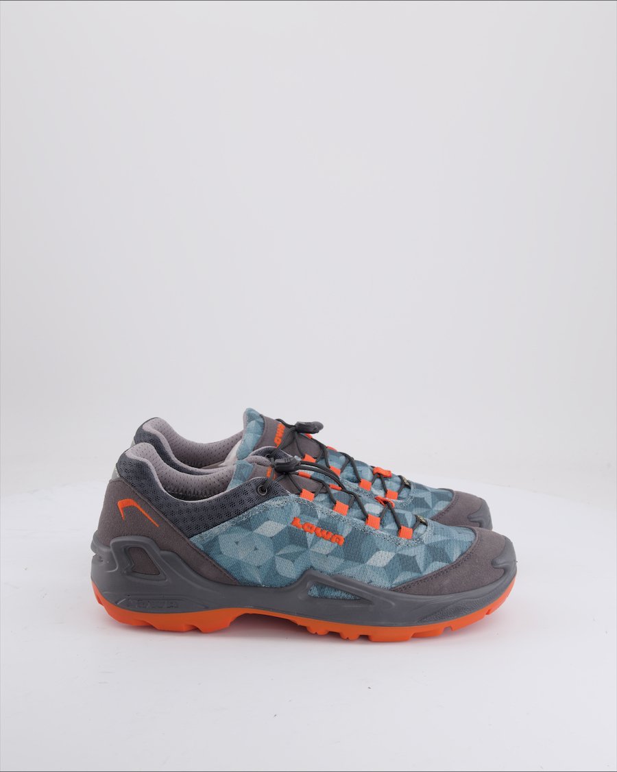 Lowa Trainers Cloth Turquoise EU 41