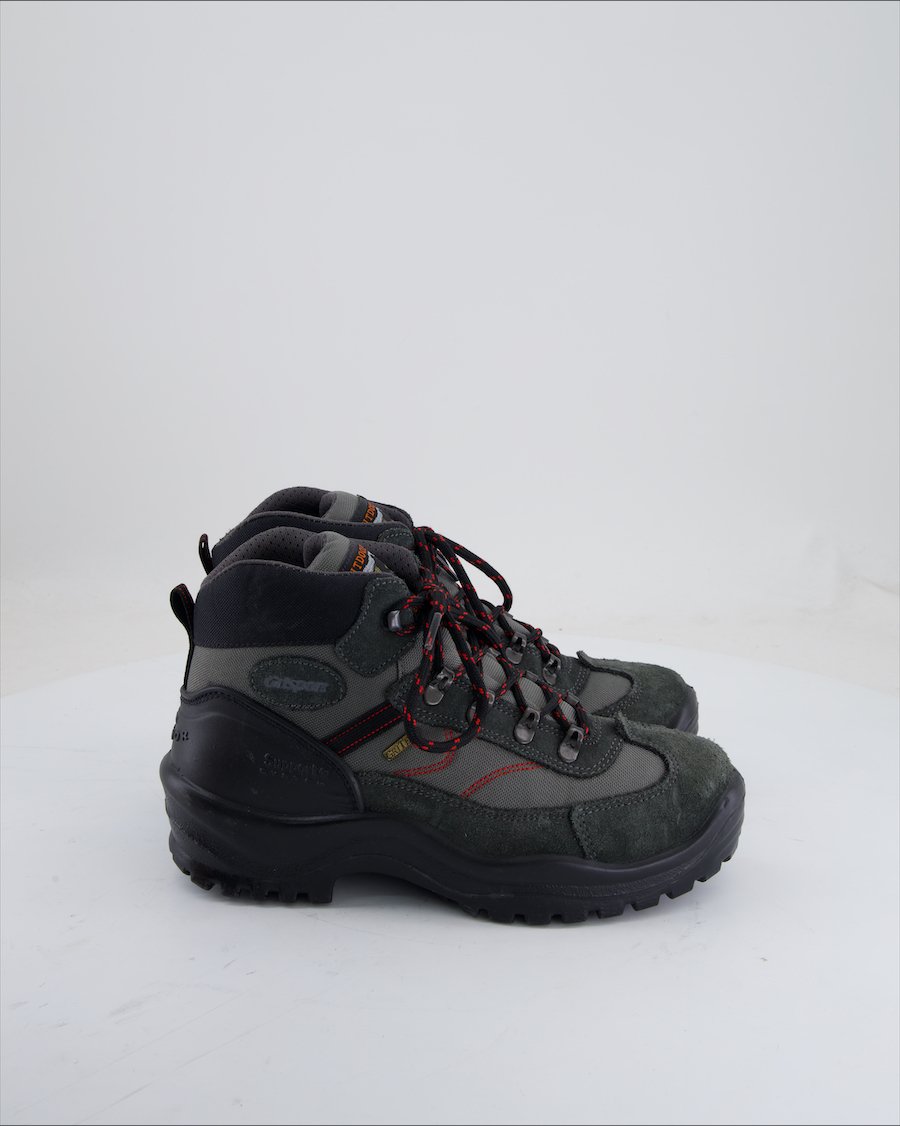 Gri Sport Ankle Boots Cloth Green EU 39