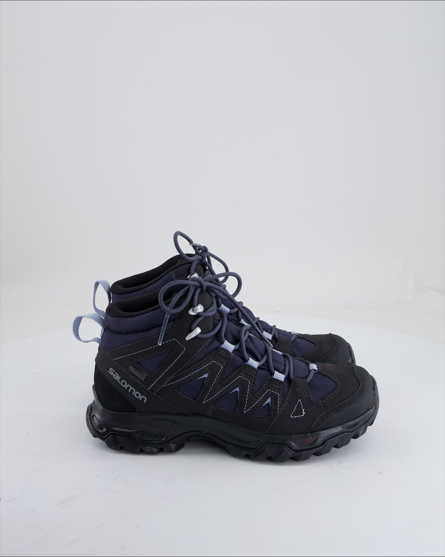 Salomon  Ankle Boots Suede Brown EU 39,5