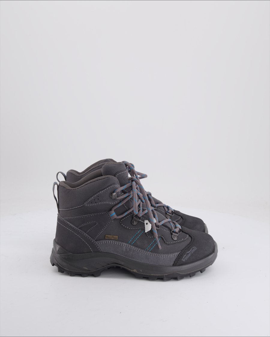 Weissnstein Ankle Boots  Cloth Anthracite EU 36