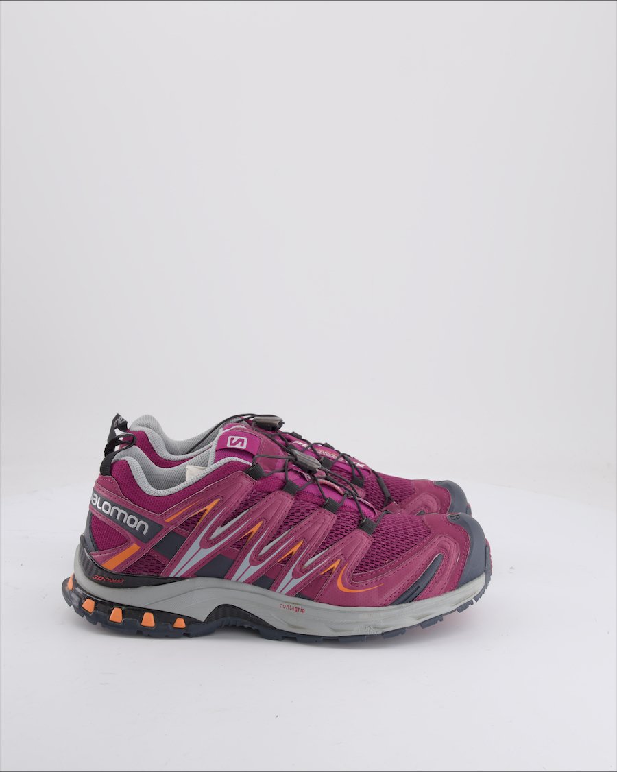 Salomon Trainres Cloth Magenta EU 40