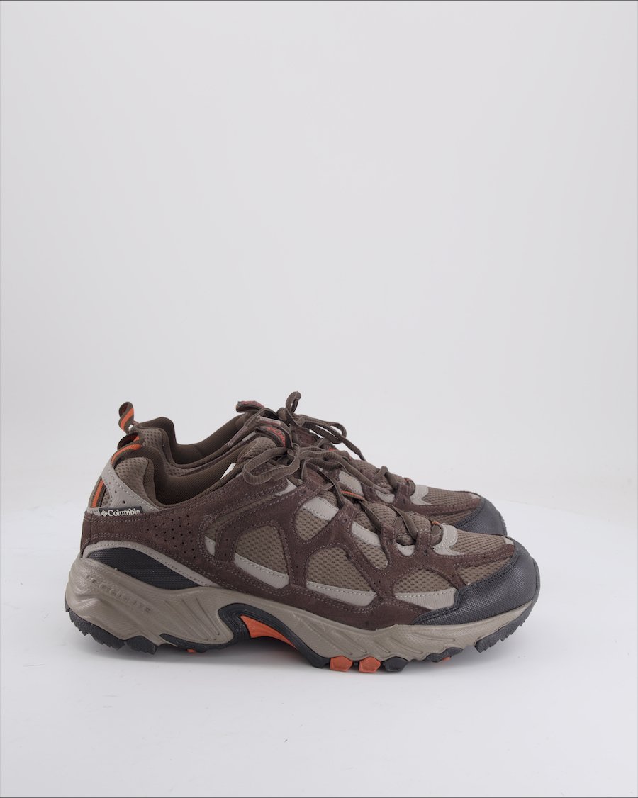 Columbia Trainers Suede Brown EU 44