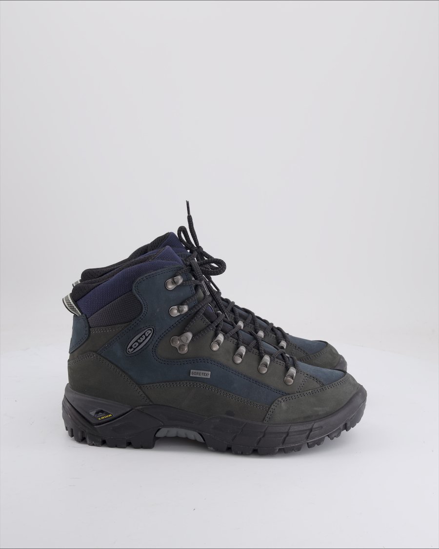 Lowa  Ankle Boots Suede Blue EU 41