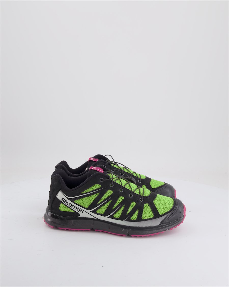 Salomon Trainers Cloth Black EU 37.5
