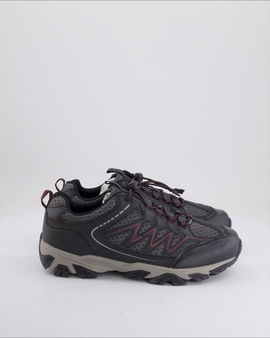 Landrover Trainers Cloth Black EU 43