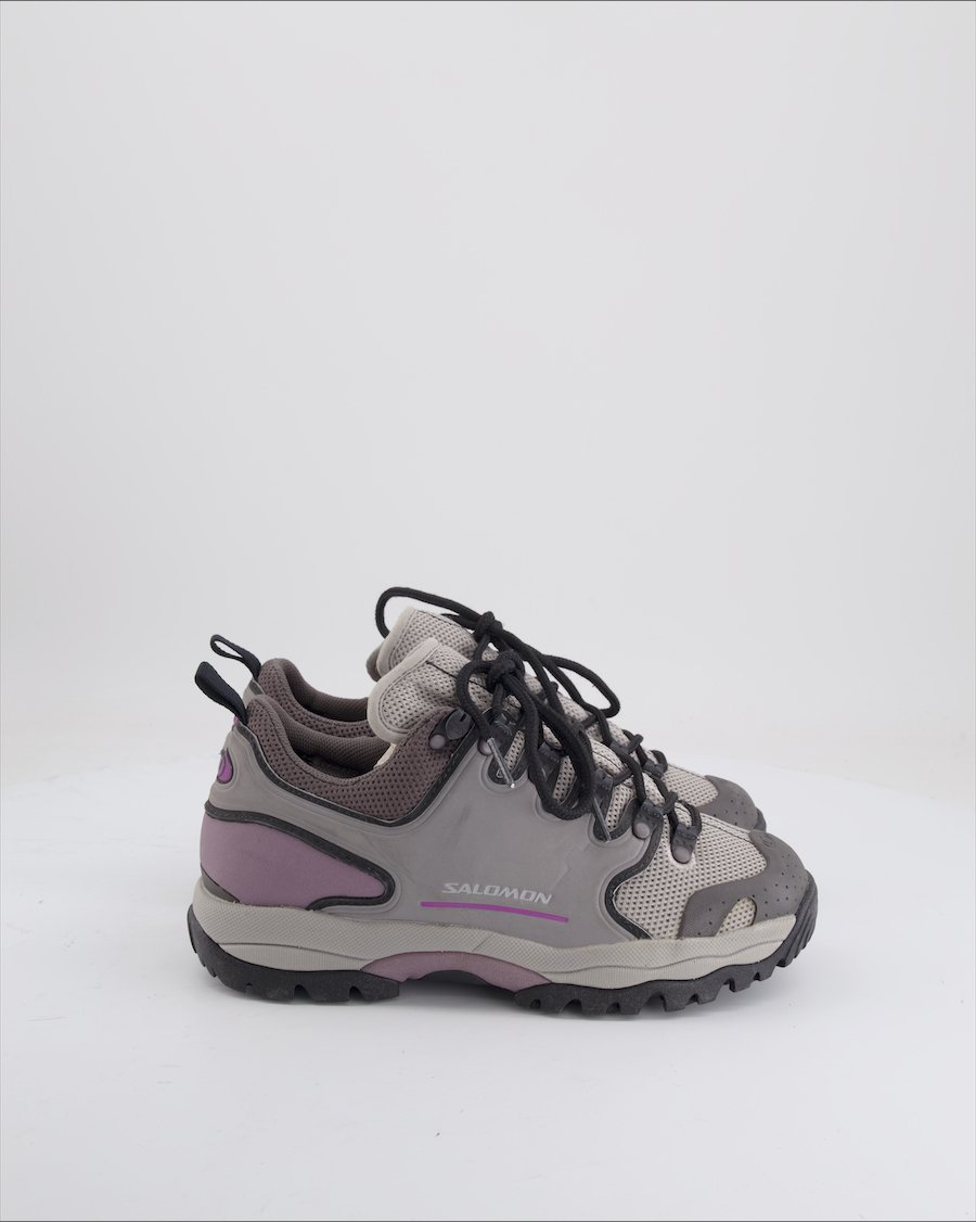 Salomon  Ankle Boots Cloth Silver EU 38