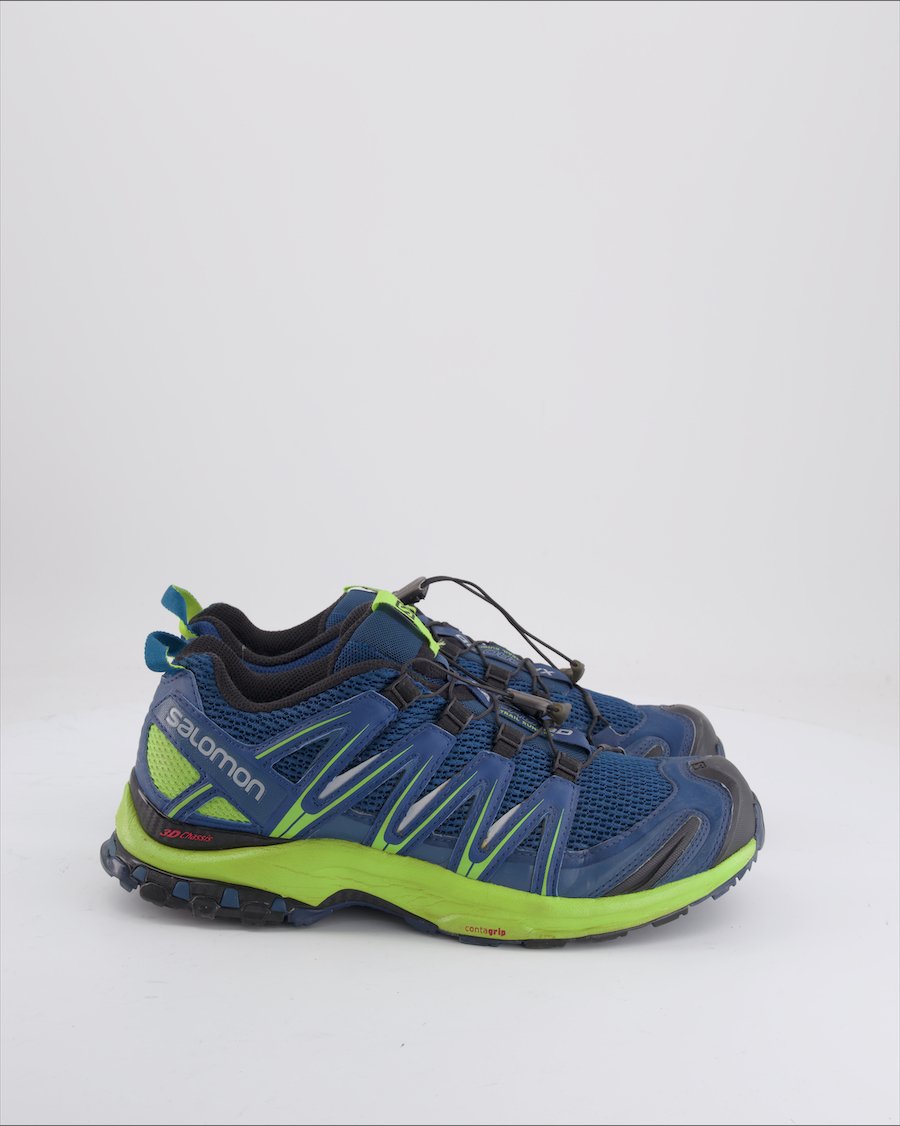 Salomon Trainers Cloth Blue EU 42.5