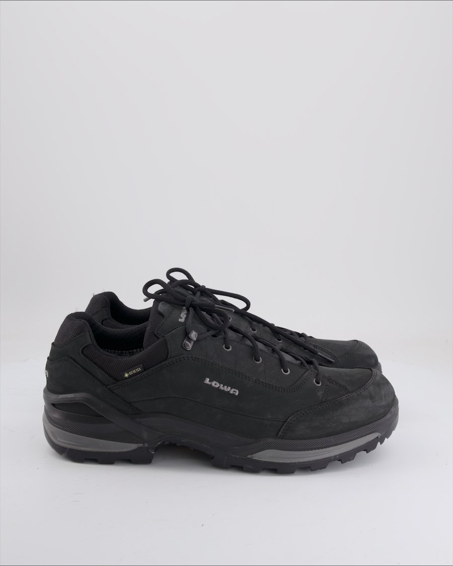 Lowa Trainres Cloth Black EU 46.5