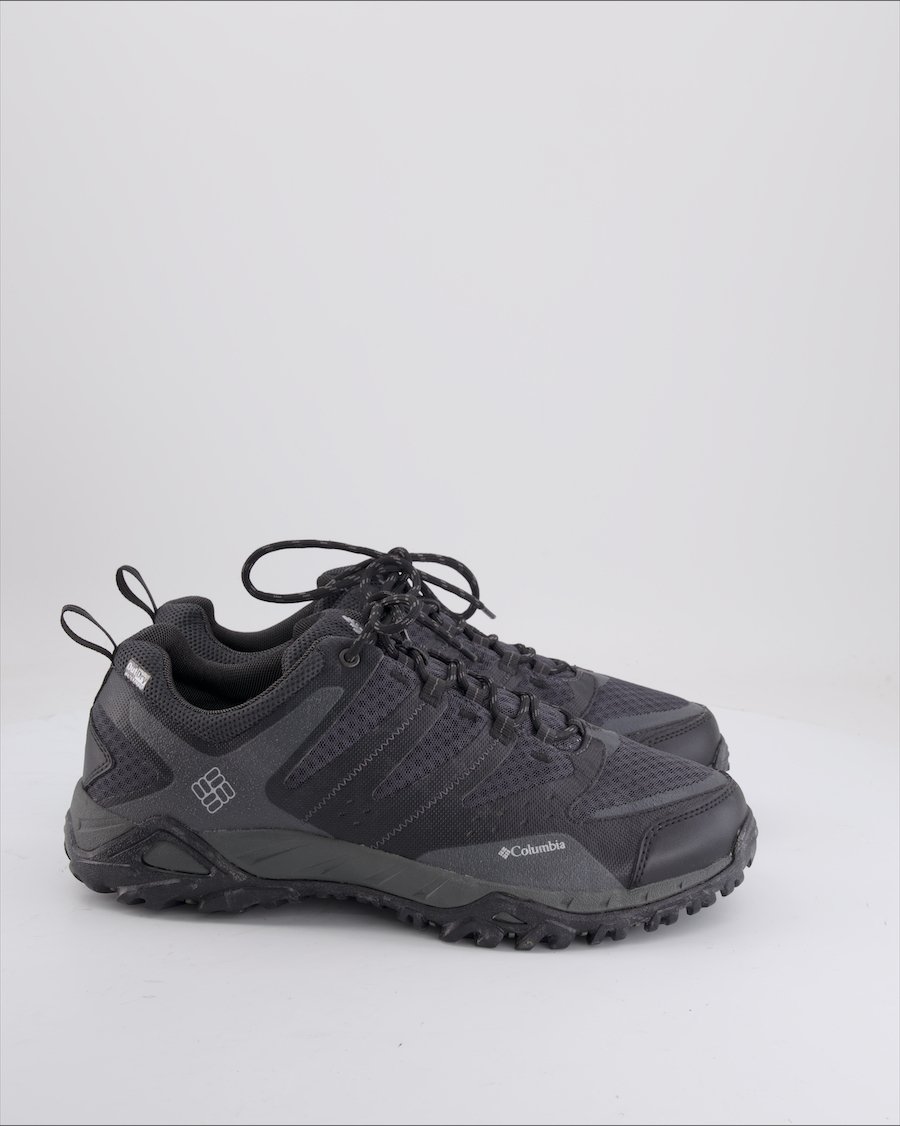 Columbia Trainers Leather Black EU 44.5