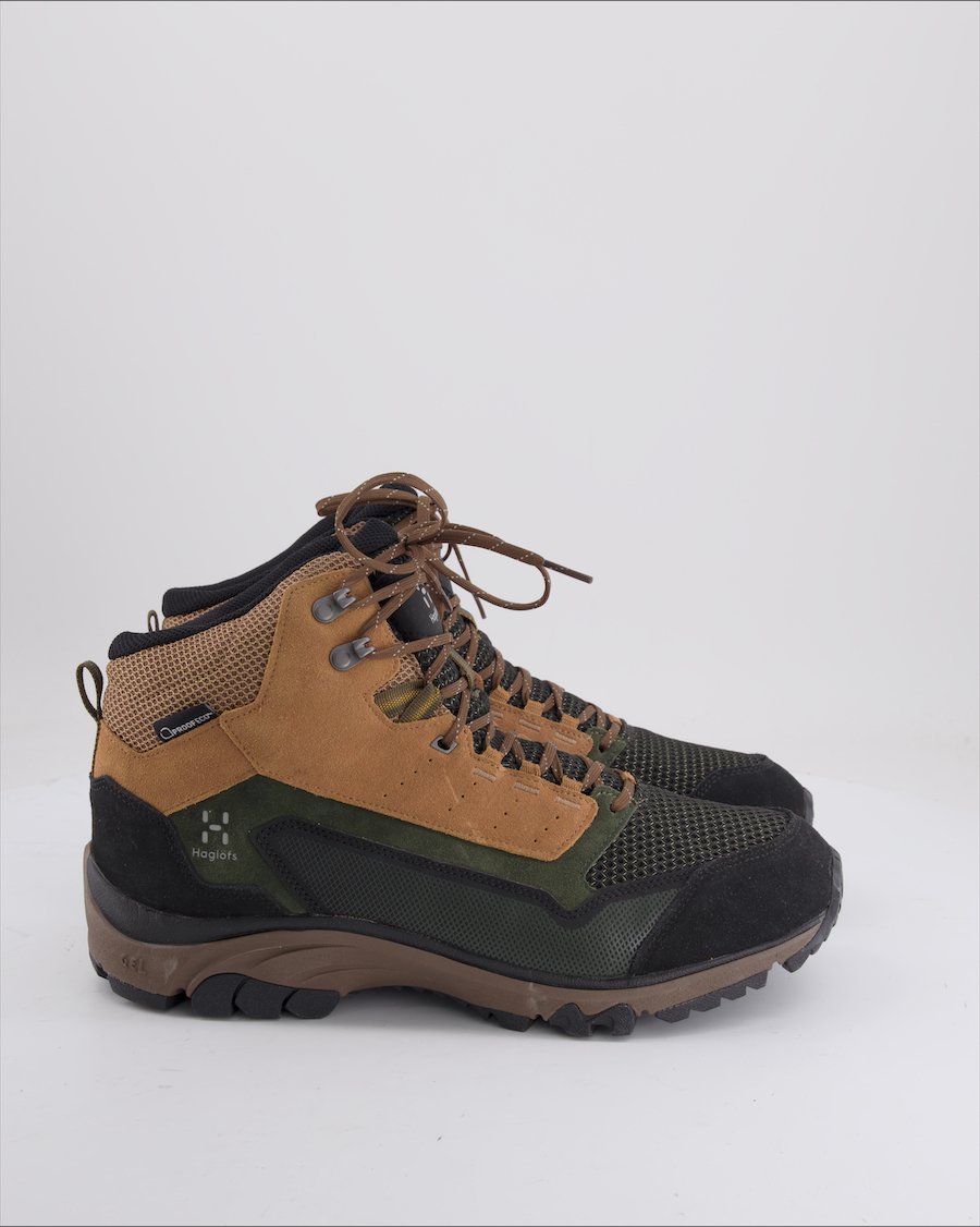 Haglofs Ankle Boots Suede Camel EU 45.5