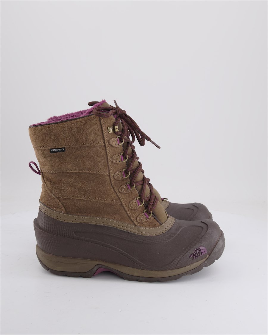 The North Face Ankle Boots Suede Camel EU 39.5