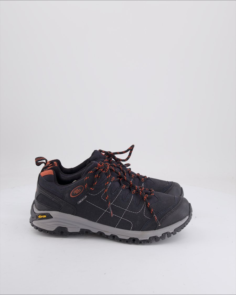 Brutting Trainers Suede Black EU 41