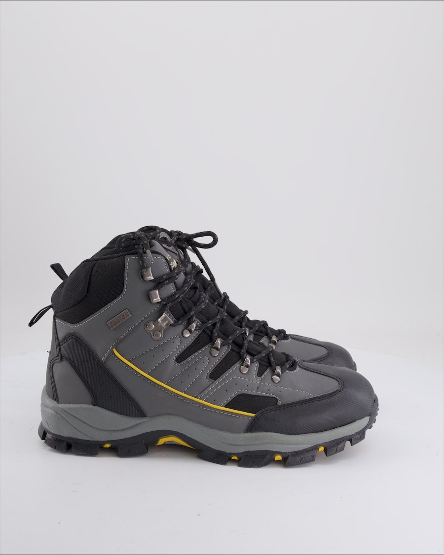 Mont Ganza Ankle Boots Leather Black EU 44