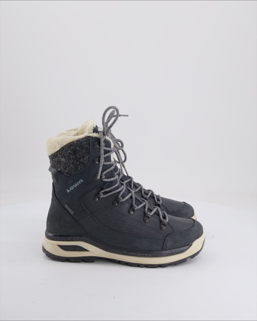 Lowa Ankle Boots  Suede Blue EU 37