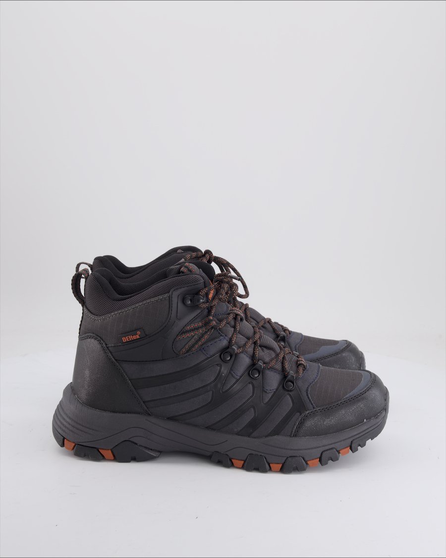 Landrover Ankle Boots Leather Black EU 42