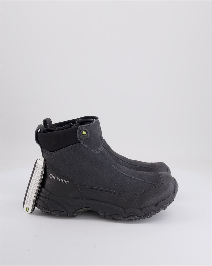 Icebug Ankle Boots Suede Grey EU 38