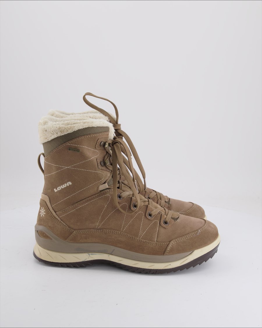 Lowa Ankle Boot Suede Camel EU 41.5