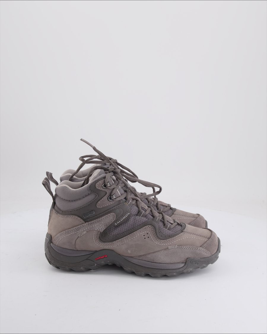 Salomon Ankle Boot Cloth Grey EU 38.5