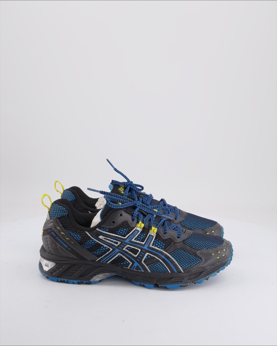 Asics Trainers Cloth Black EU 41.5