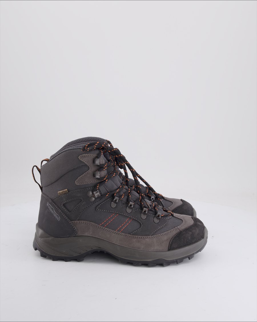 Weissenstein Ankle Boots Leather Anthracite EU 40