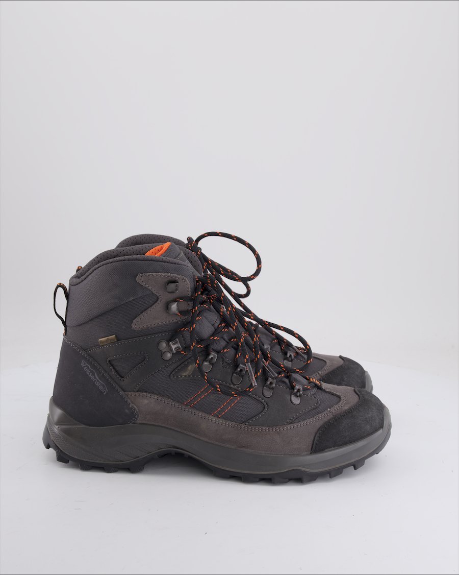 Weissenstein Ankle Boots Cloth Anthracite EU 44