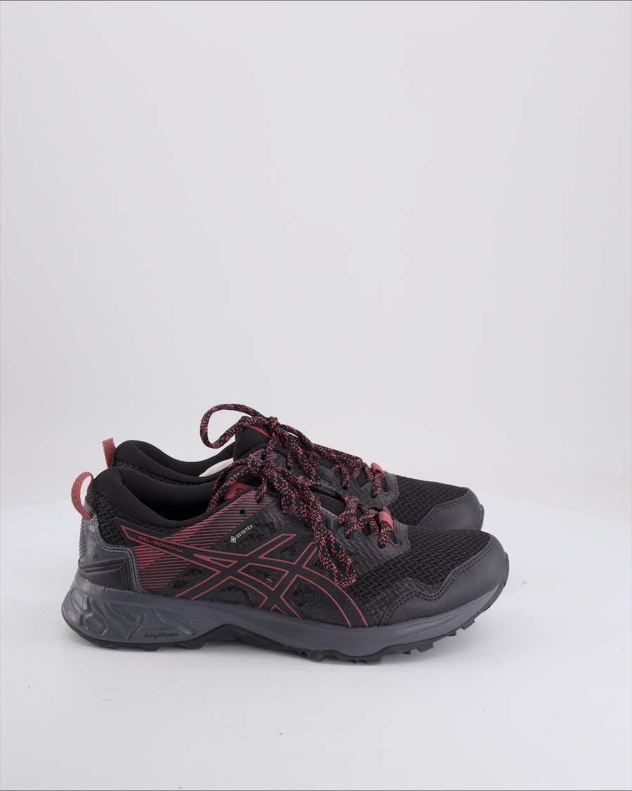 Asics Trainers Cloth Black EU 40.5