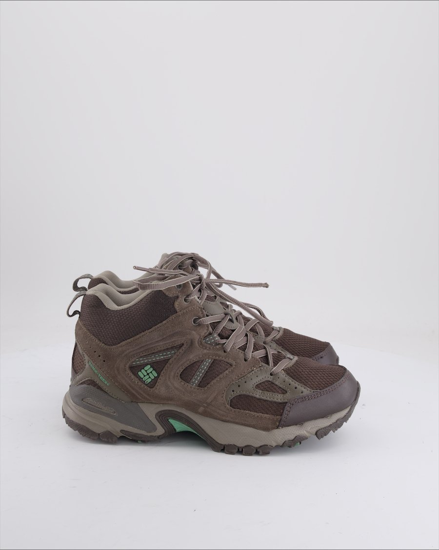 Columbia Ankle Boots Suede Brown EU 41.5