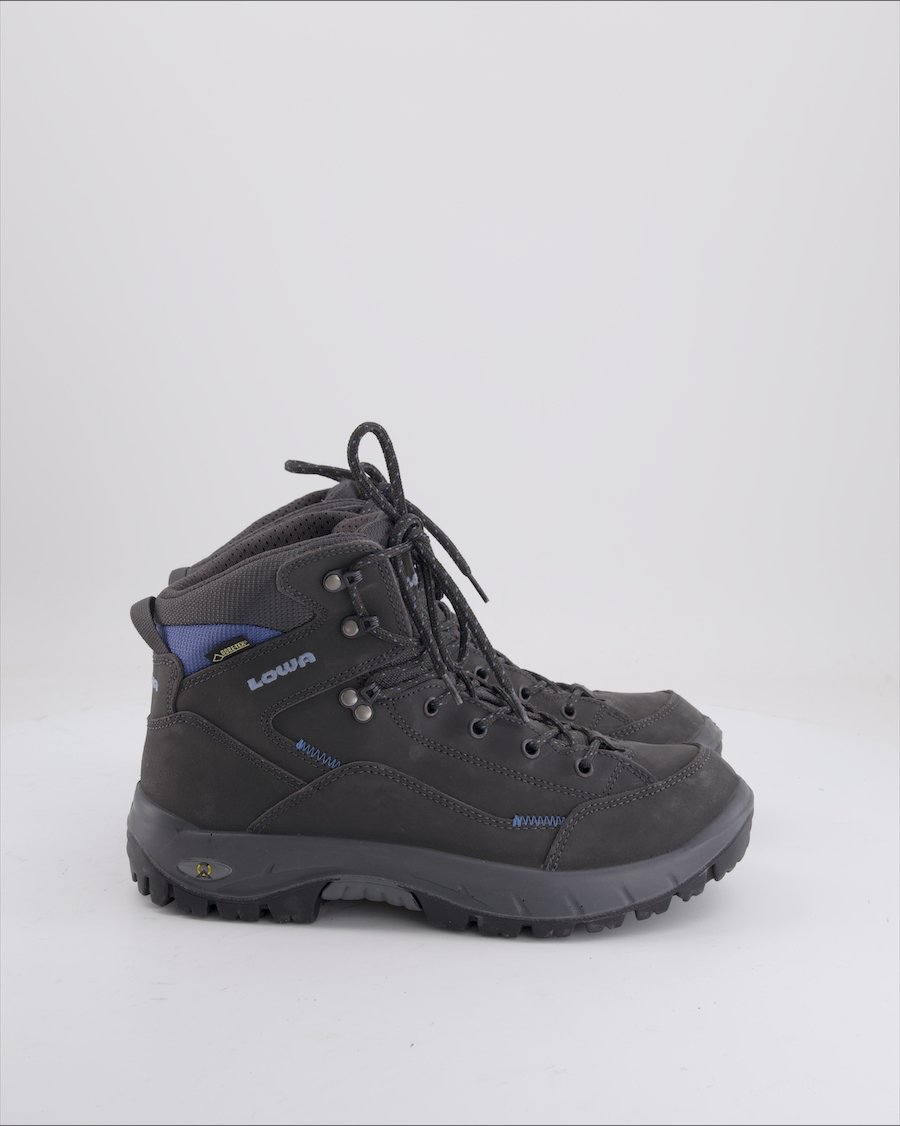 Lowa Ankle Boots Leather Navy EU 40