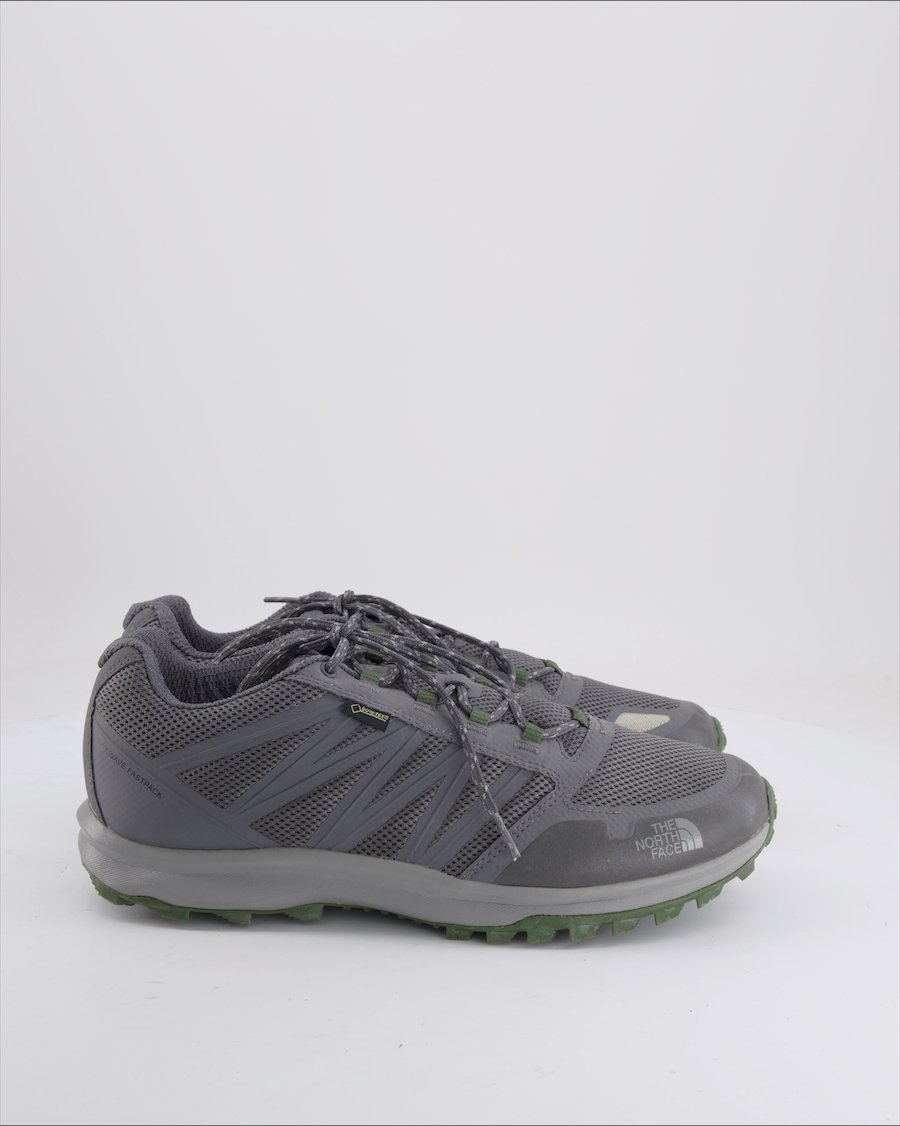 The North Face Trainers Cloth Grey EU 45