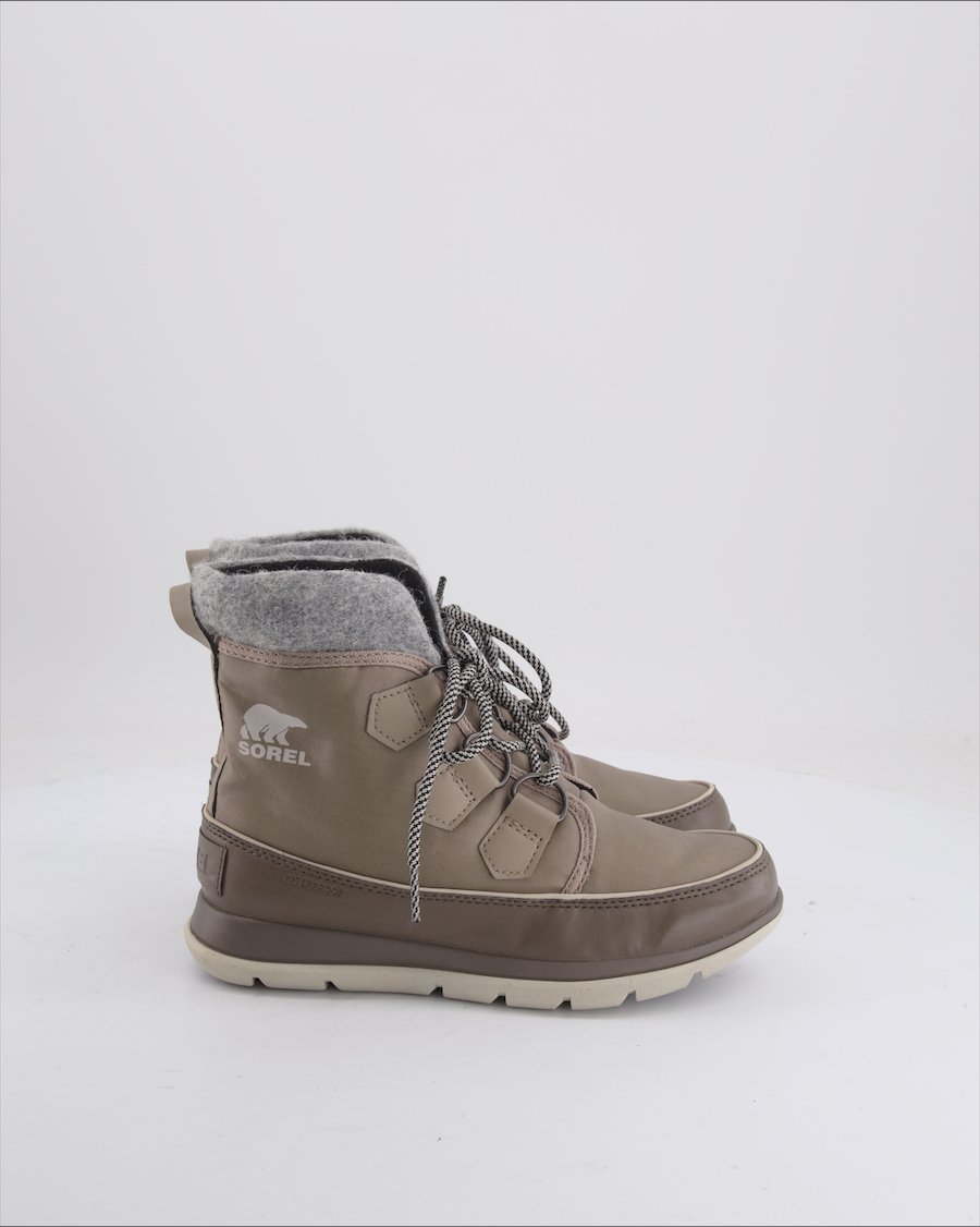 Sorel Ankle Boots Cloth Brown EU 37