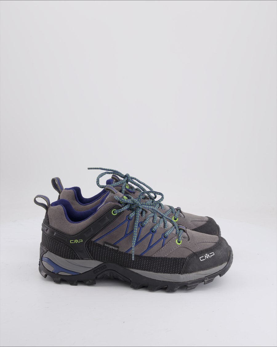 CMP Trainers Cloth Grey EU 41