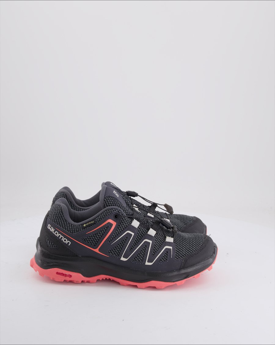 Salomon Trainers Cloth Black EU 39.5