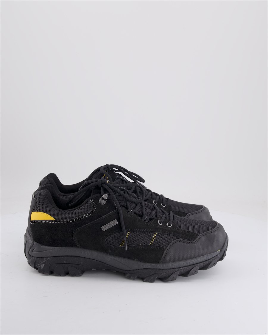 Crane Trainers Cloth Black EU 44