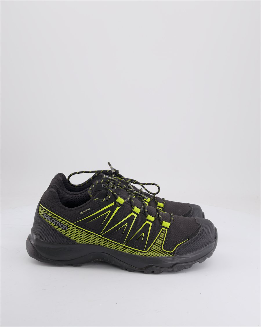 Salomon Trainers Cloth Black EU 43.5
