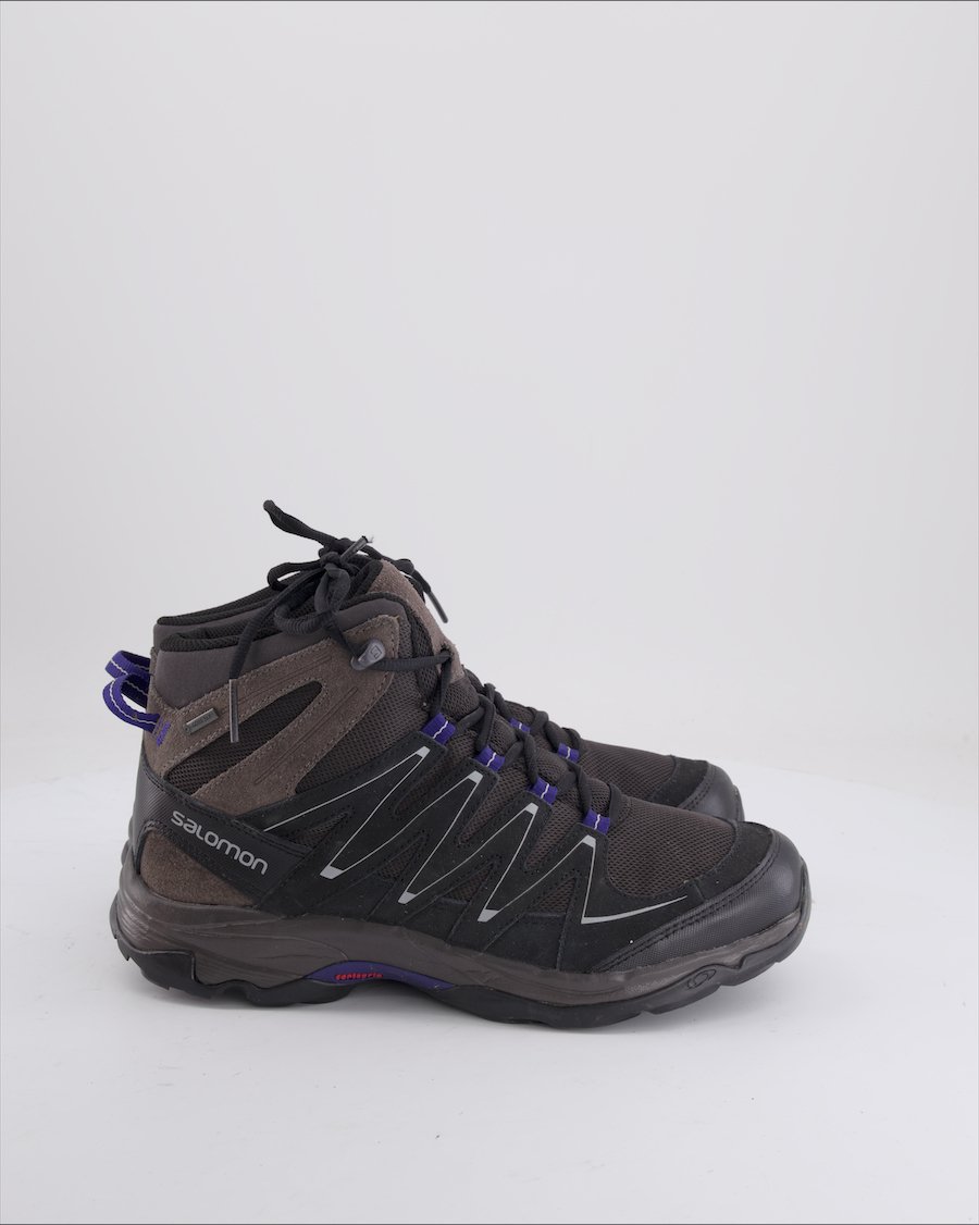 Salomon Ankle Boot Cloth Black EU 41.5