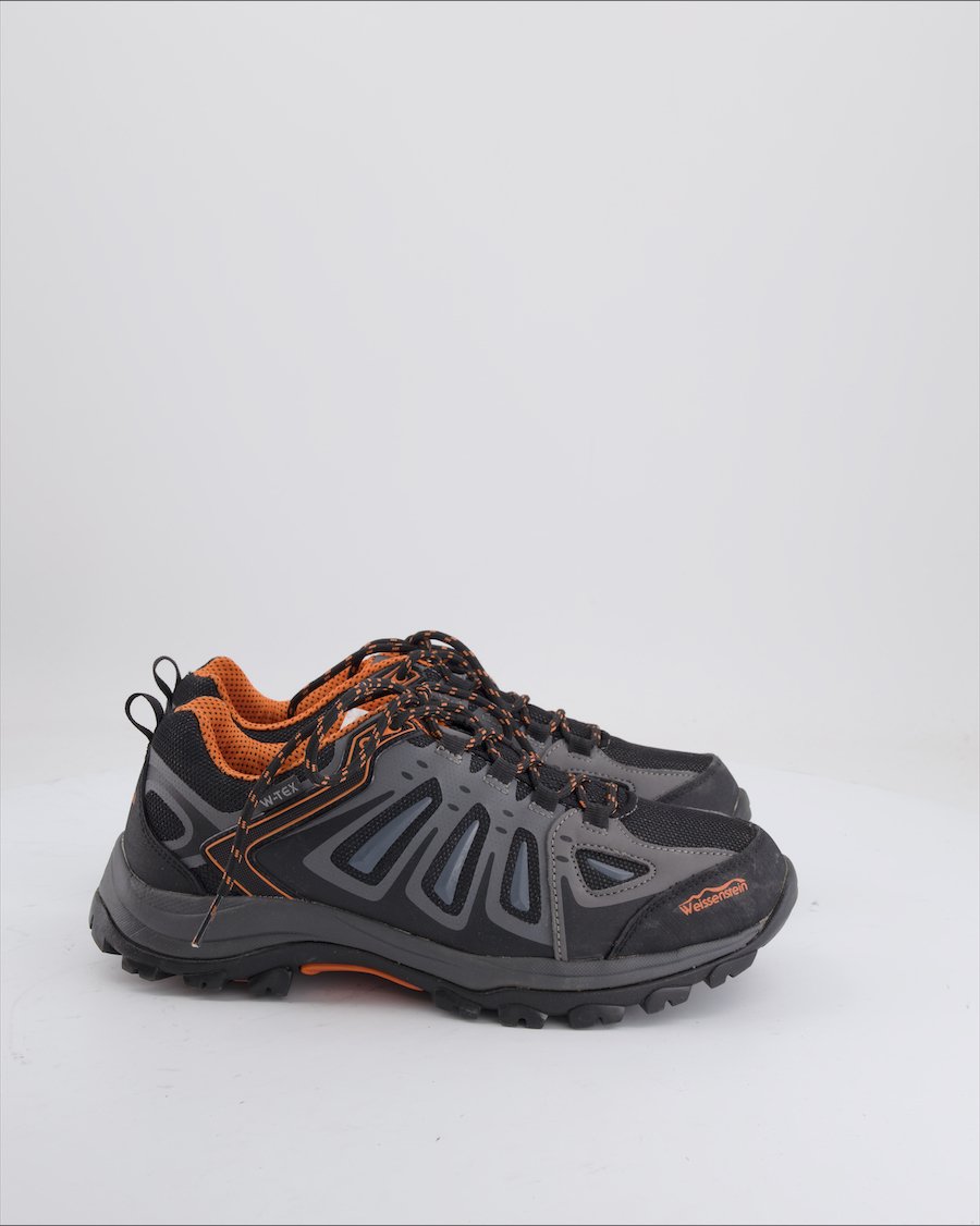 Weissenstein Trainers Cloth Black EU 41