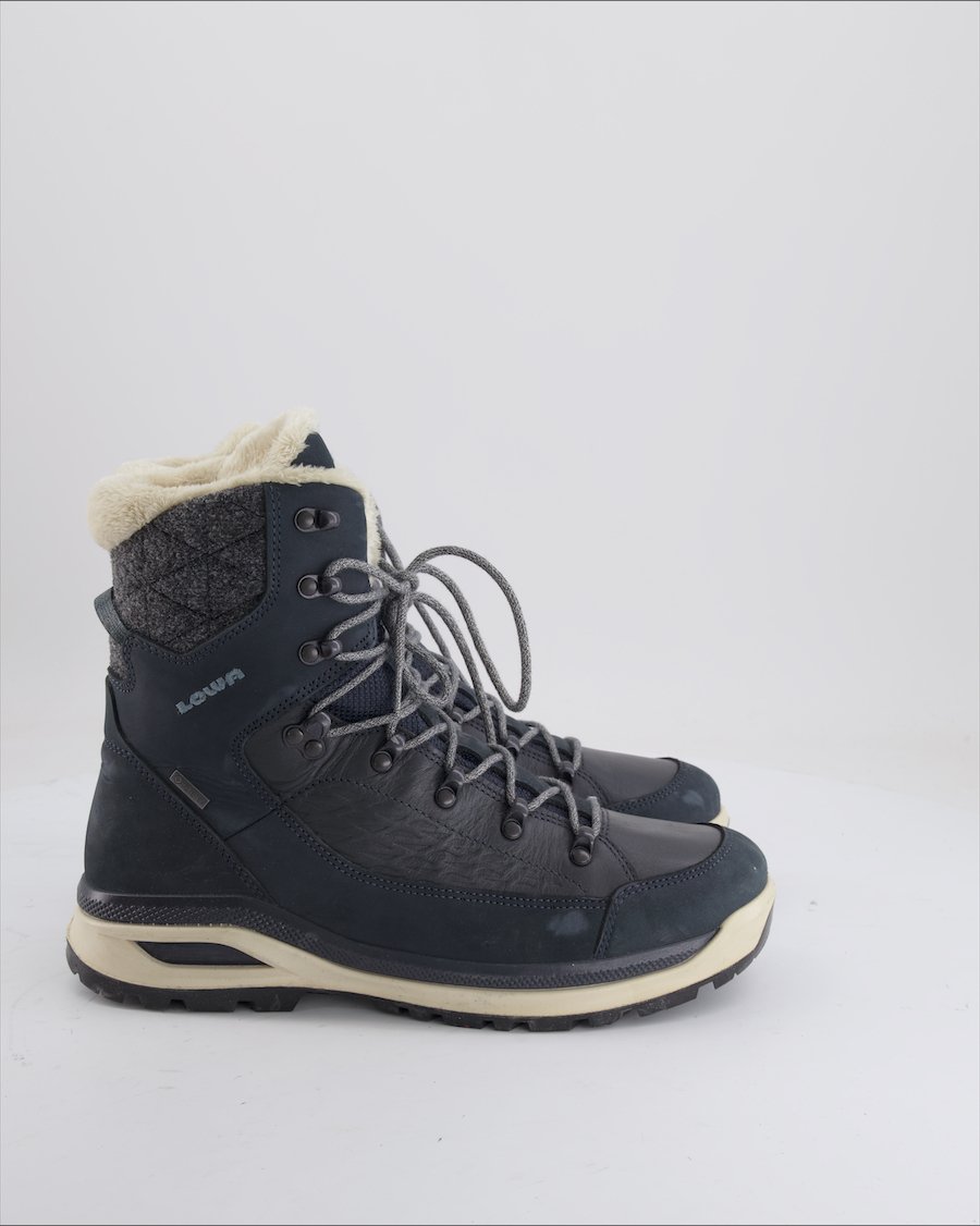 Lowa  Ankle Boots Cloth Blue EU 41.5