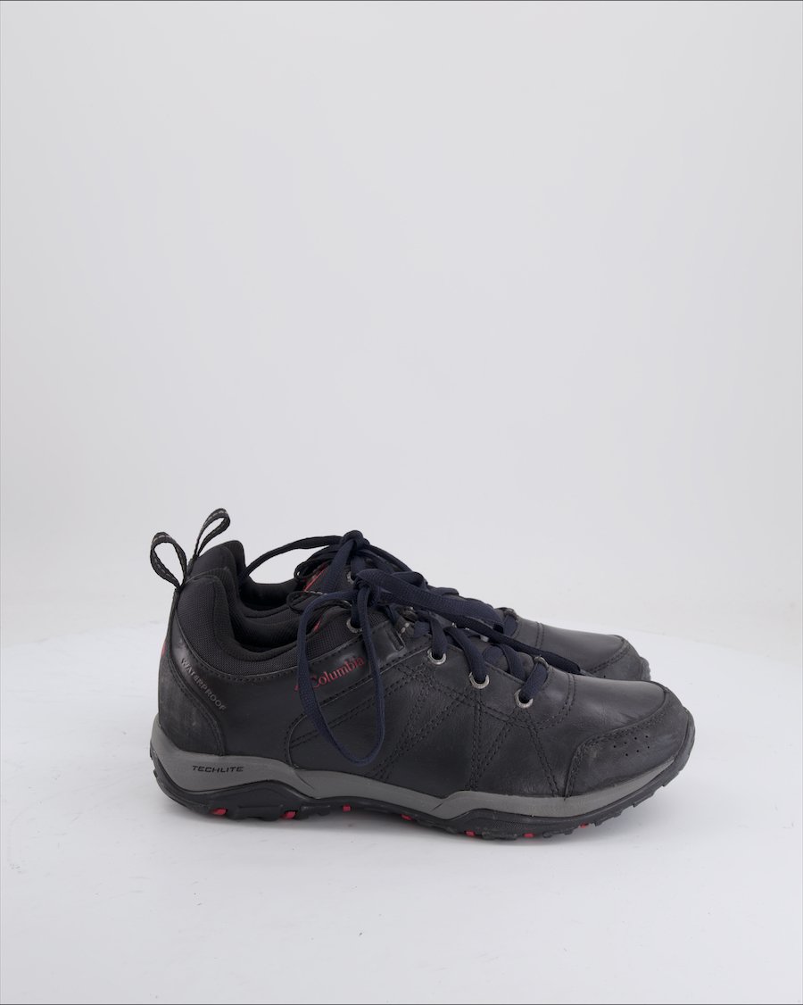 Columbia Trainers Leather Black EU 40
