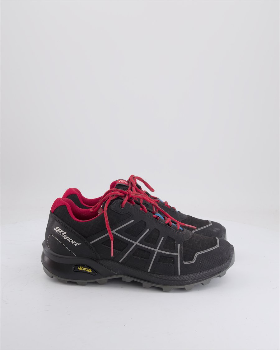Gri Sport Trainers Cloth Black EU 41