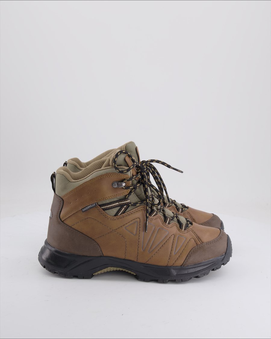 Crivit Ankle Boots Leather Brown EU 40
