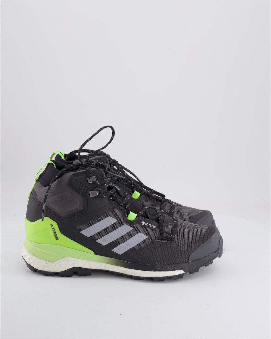 Adidas Terrex Ankle Boot Leather Black EU 44.5