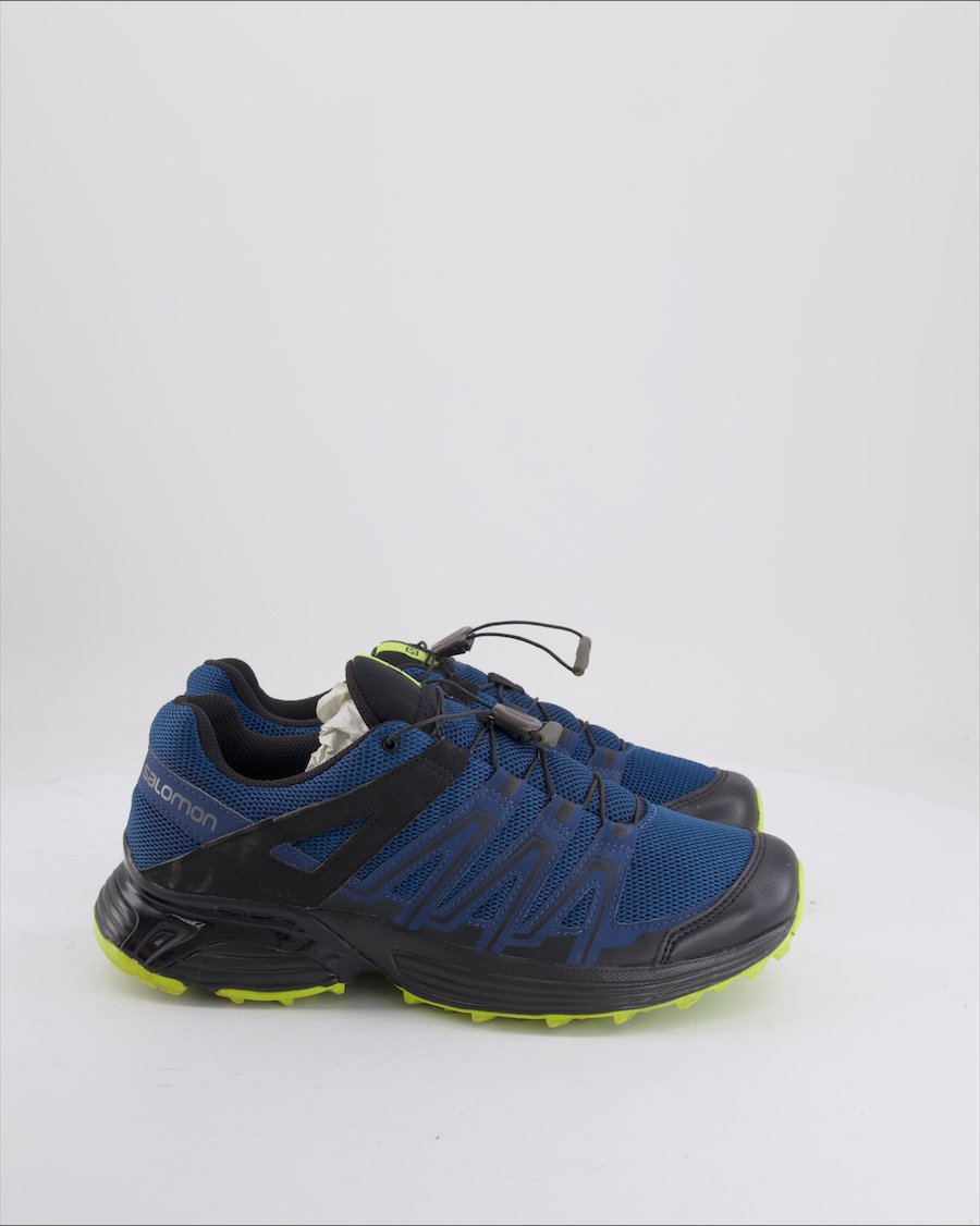 Salomon Trainers Cloth Blue EU 42